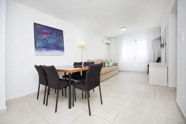 Apart Daire, Birden Çok Yatak, Sigara İçilmez