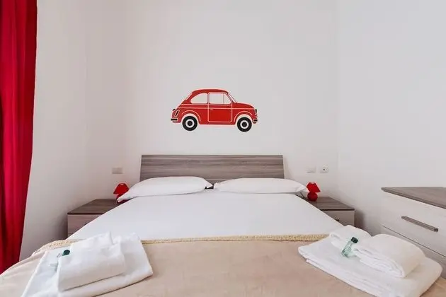 Apart Daire, 1 Yatak Odası, Sigara İçilmez