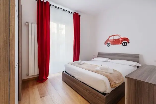 Apart Daire, 1 Yatak Odası, Sigara İçilmez