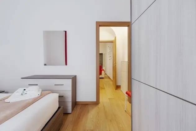 Apart Daire, 1 Yatak Odası, Sigara İçilmez