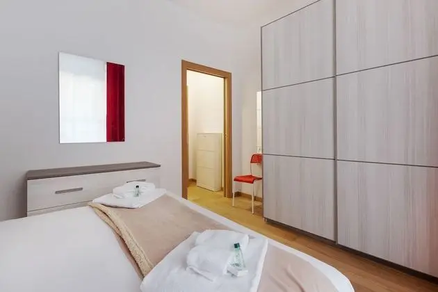 Apart Daire, 1 Yatak Odası, Sigara İçilmez
