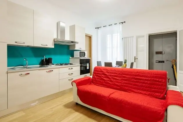 Apart Daire, 1 Yatak Odası, Sigara İçilmez