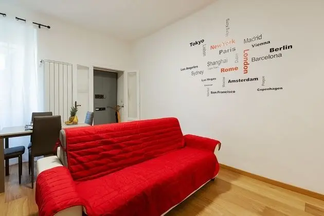 Apart Daire, 1 Yatak Odası, Sigara İçilmez
