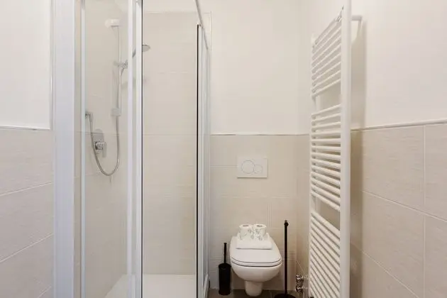 Apart Daire, 1 Yatak Odası, Sigara İçilmez