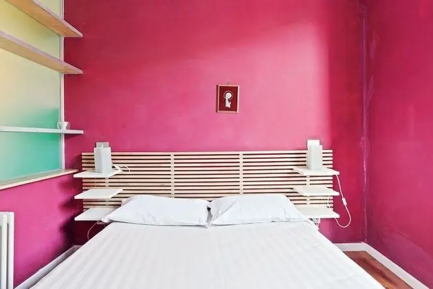 Apart Daire, 1 Yatak Odası, Sigara İçilmez