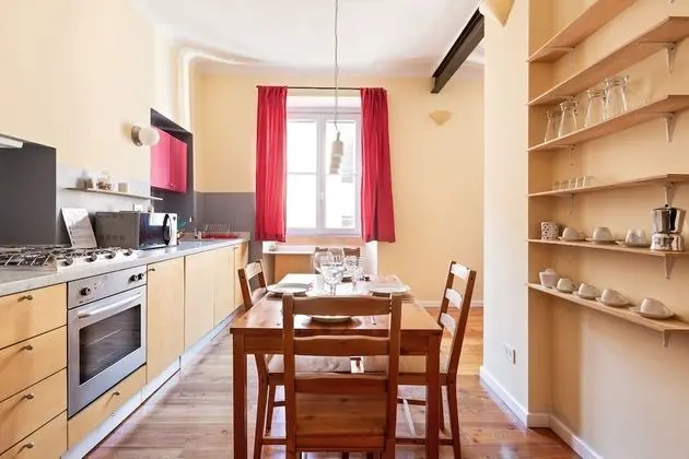 Apart Daire, 1 Yatak Odası, Sigara İçilmez