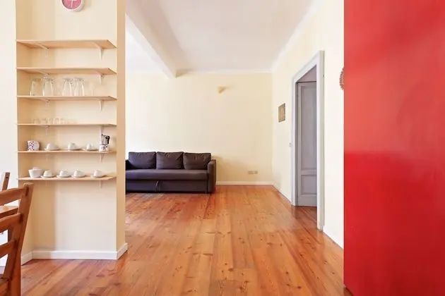 Apart Daire, 1 Yatak Odası, Sigara İçilmez