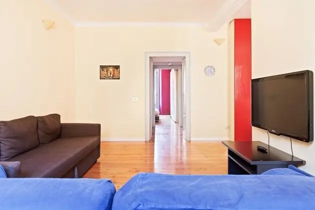 Apart Daire, 1 Yatak Odası, Sigara İçilmez
