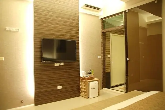 Comfort Tek Büyük Yataklı Oda