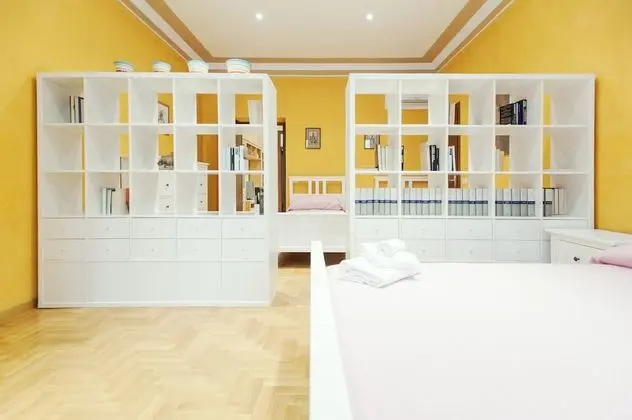 Apart Daire, 2 Yatak Odası