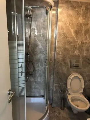 City Tek Büyük Yataklı Oda, 1 Çift Kişilik Yatak