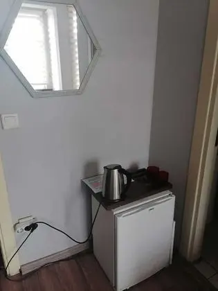 City Tek Kişilik Oda