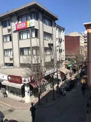 City Tek Kişilik Oda