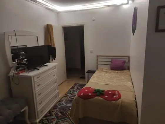 City Tek Kişilik Oda
