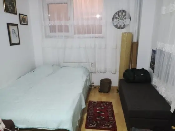 City Tek Kişilik Oda