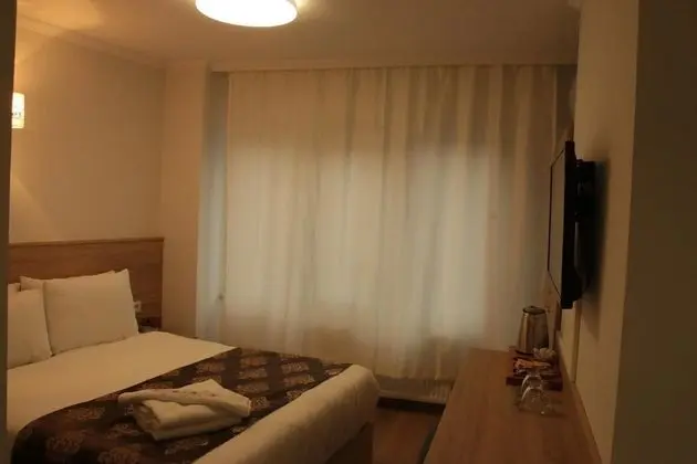 Süit, Sigara İçilmez
