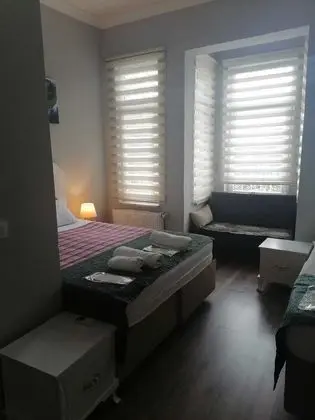 Süit, Sigara İçilmez