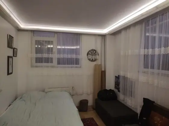 Süit, Sigara İçilmez