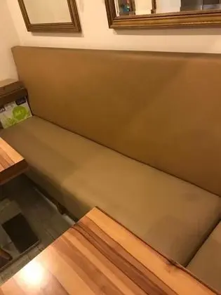 Süit, Sigara İçilmez