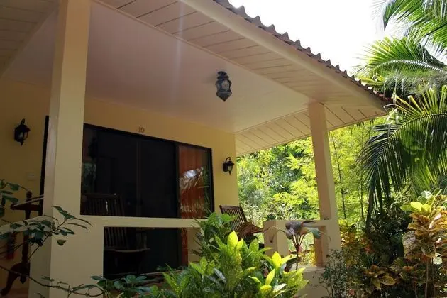 Deluxe Bungalow with Fan