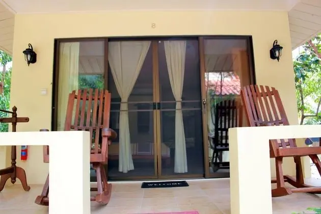 Deluxe Bungalow with Fan