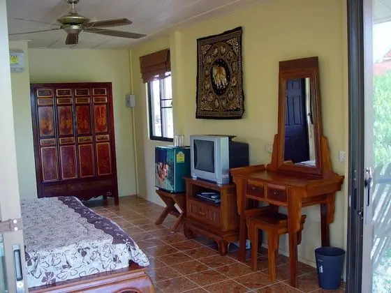 Deluxe Bungalow with Fan