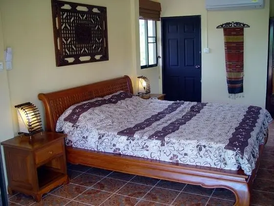 Deluxe Bungalow with Fan