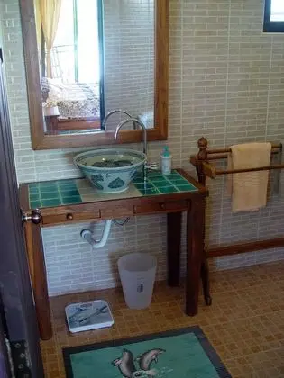 Deluxe Bungalow with Fan