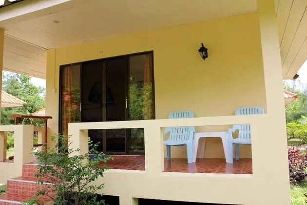 Superior Bungalow with Fan