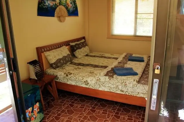 Superior Bungalow with Fan
