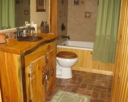 Deluxe Süit, 1 Büyük (Queen) Boy Yatak, Özel Banyo, Dağ Manzaralı
