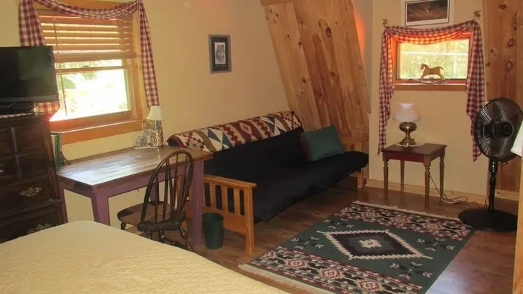Oda, Özel Banyo (The Appalachian Room)