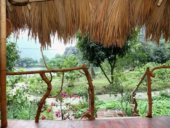 Çift ​​kişilik Deluxe Garden View