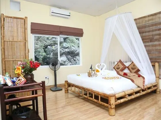 Çift ​​kişilik Deluxe Garden View