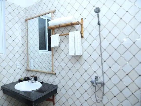 Çift ​​kişilik Deluxe Garden View