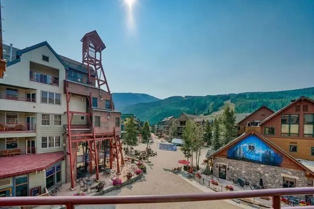 Daire, Birden Çok Yatak (Buffalo Lodge 3 Bed 3 Bath BLCD3)