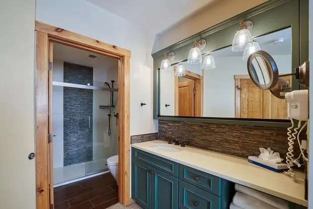 Daire, Birden Çok Yatak (Buffalo Lodge 3 Bed 3 Bath BLCD3)
