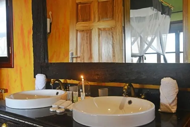 Deluxe İki Ayrı Yataklı Oda, 1 Yatak Odası, Sigara İçilmez, Park Manzaralı
