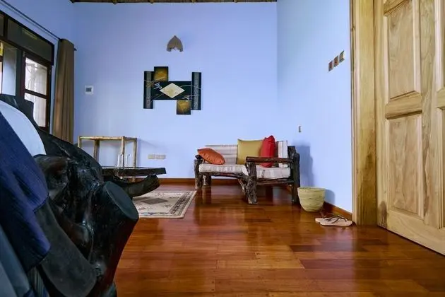 Deluxe İki Ayrı Yataklı Oda, 1 Yatak Odası, Sigara İçilmez, Park Manzaralı