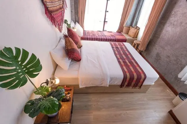 Economy Bigger Room with Refrigerator