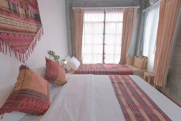 Economy Bigger Room with Refrigerator