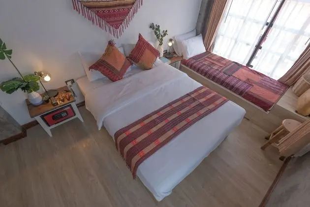 Economy Bigger Room with Refrigerator