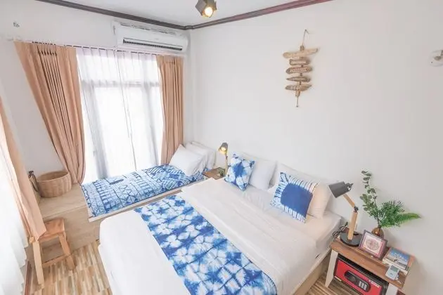 Economy Bigger Room with Refrigerator