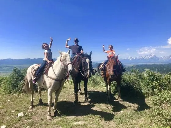 Basic Çadır, Birden Çok Yatak, Dağ Manzaralı