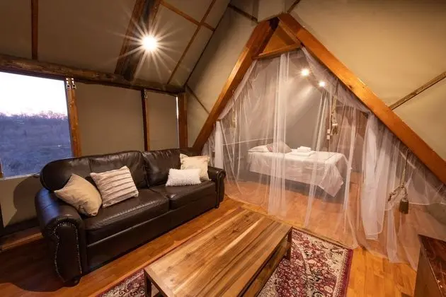 Comfort Çadır, 1 Yatak Odası