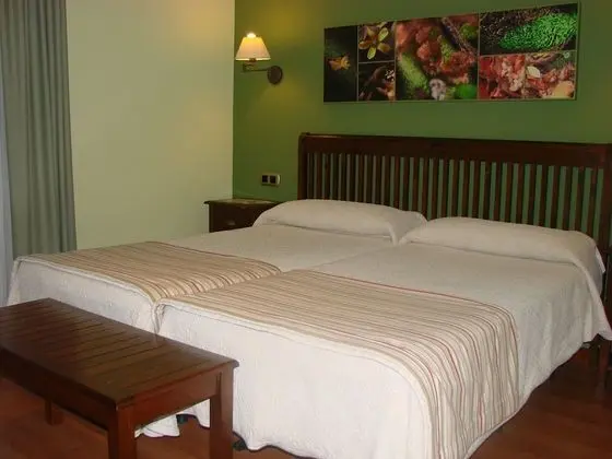 Standard İki Ayrı Yataklı Oda