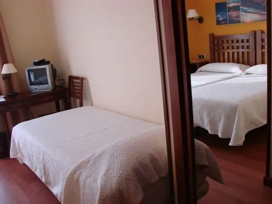 Standard İki Ayrı Yataklı Oda