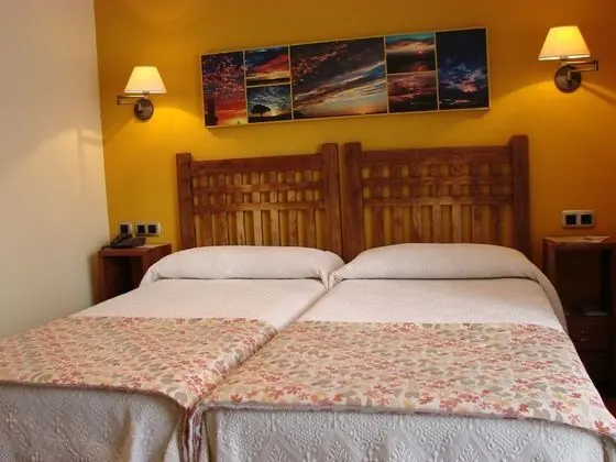 Standard İki Ayrı Yataklı Oda