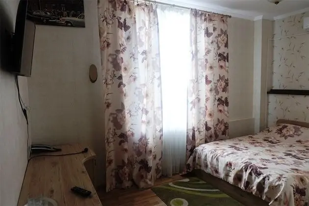 Classic Tek Büyük Yataklı Oda (with Shower)