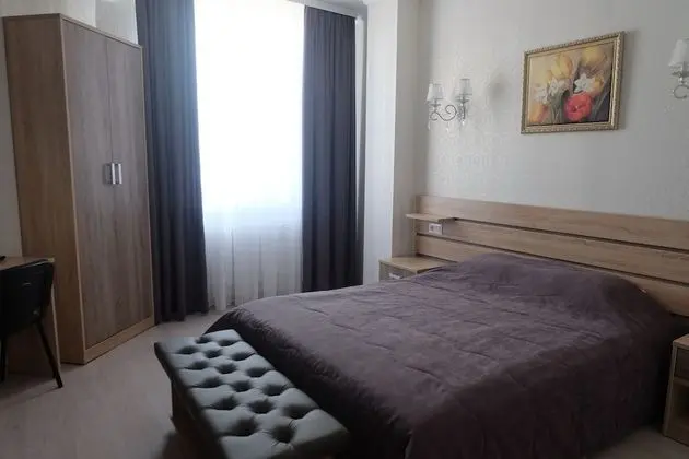 Comfort Tek Büyük Yataklı Oda